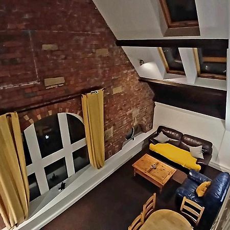 Ferienwohnung Charming 2 Bed Mezzanine Ap Huddersfield Exterior foto